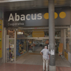 Els fets es van produir a la botiga de l'Abacus de Tarragona.