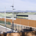 Imagen general de las dependencias del centro penitenciario de Mas Enric, ubicado en el término municipal del Catllar.