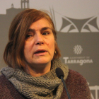 Paula Varas és regidora de l'Ajuntament de Tarragona des de