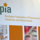 Logo de la Federación Europea de la Industria Farmacéutica