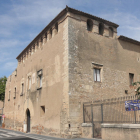 Castell de Masricart de la Canonja.