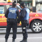 La Policia Municipal de Madrid ha detingut a un home de 61 anys en l'A-4 sense permís de conduir