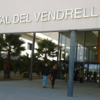 Els pacients han estat traslladats al Clínic de Barcelona des de l'hospital del Vendrell.