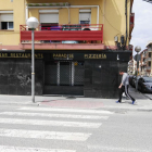 Un bar de Bonavista tancat per la pandèmia