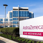 Una de las sedes de la farmaceútica AstraZeneca en EEUU.
