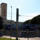 Imagen exterior de la empresa CIDAC de Cornellà de Llobregat.