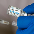 Dosis de la vacuna Janssen. EFE