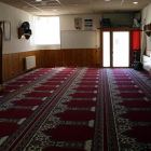 Sala de la mesquita del carrer Progrés de Ripoll.