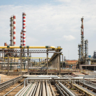 La producción de este biojet se ha llevado a cabo en el Complejo Industrial de Repsol en Tarragona.