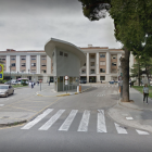 Imatge d'arxiu de l'Hospital General de València.