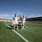 El Albacete no pierde desde noviembre y suma tres victorias consecutivas en las últimas jornadas.