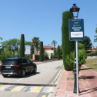 La urbanización Bonmont Catalunya, en Mont-roig del Camp, hace dos años que contrató vigilancia privada.