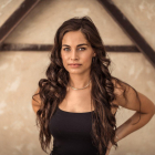 La cantante Mariona Escoda tiene formación en violín, piano y canto.