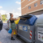 El nou contracte de la neteja contemplarà l'ampliació dels contenidors tancats a tota la ciutat.