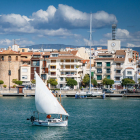 Los participantes en el concurso deben colgar una fotografía de Cambrils en el Instagram.