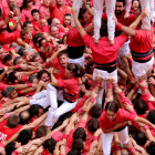 Imatge d'arxiu de la Colla Joves dels Xiquets de Valls.