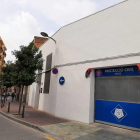 La nueva sede de Protección Civil de Reus está ubicada en una nave de la plaza Yzaguirre.
