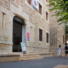 El CMFA Fòrum es troba a l'IMET, a l'avinguda de Ramón y Cajal.