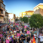 Orgull Esplugí ja va organitzar amb éxit  la primera edició de l'Orgull Rural, en el que van participar unes 2.000 persones.