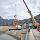 Capturaran les espècies des de dues barques.