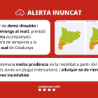 Segons l'SMC, a partir de diumenge al migdia i fins a la mitjanit s'espera maregassa, és a dir, onades de més de dos metres i mig, a la meitat sud de Catalunya.