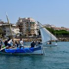 Imatge de l'associació Arjau Vela Llatina de Cambrils.