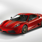 Imatge del Ferrari 430 Scuderia, el cotxe al que s'assemblava el Ford tunejat.