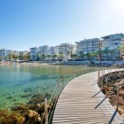 Platja de Llevant, a Salou.