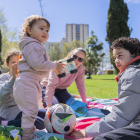 Celebració del Dilluns de Pasqua a Tarragona