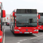 Autobusos EMT.