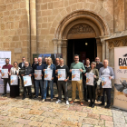 L’Associació d’Empresaris d’Hostaleria de Tarragona va presentar les jornades d’enguany.