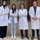 Maria Àngeles Martínez, Nadine al Khoury, Nancy Babio i Jordi Salas-Salvadó han participat en la recerca.