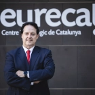 El nou president d'Eurecat, Daniel Altimiras.