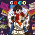 Imatge del cartell del musical 'Coco'.