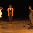 Tornavís Teatre va ser creada l’any 2009, i des de llavors no ha faltat a cap edició de la Mostra de Teatre Jove.