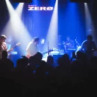 Imatge d'arxiu d'un concert a la Sala Zero.
