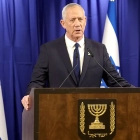 Benny Gantz presenta la seva dimisió aquest diumenge