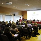 Presentació de l’ICLEAT a l’Aula Magna del campus Vila-seca de la URV el passat 12 de juny.