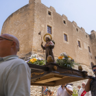 La processó de Sant Jaume és un dels actes principals.