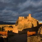 Imatge del Portal dels jueus de Tortosa.