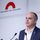 El secretari general de Junts, Jordi Turull, en una imatge d'arxiu.