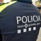 Imatge d'arxiu d'un agent de la Guàrdia Urbana de Reus