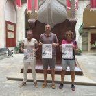 Presentació de la travessa.