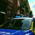 Imatge de la Policia Local del Vendrell.