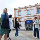 Roda de premsa de presentació del nou Servei d'Habitatge.