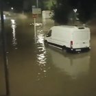 Inundacions a Amposta.