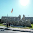 El Fortí de Sant Jordi és un Bé Cultural d’Interès Nacional.