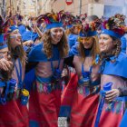 Rua Matinal de Reus.