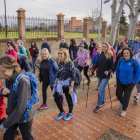 Caminada per la igualtat a Reus.