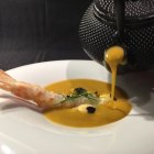 Imatge d'un plat del menú del restaurant El Terrat.